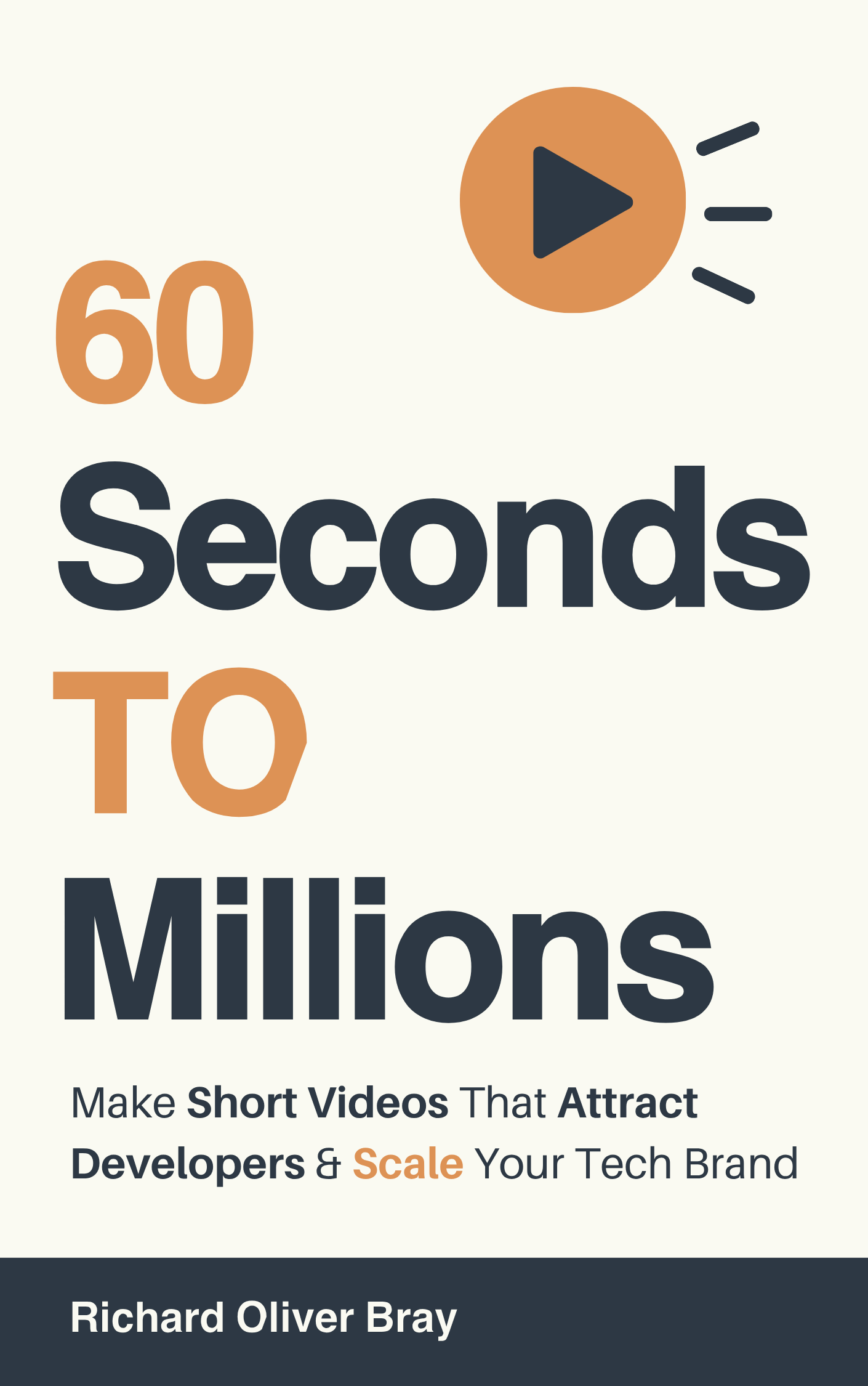 Make Better Content - How to Reach Millions of Developers with Short Form Video